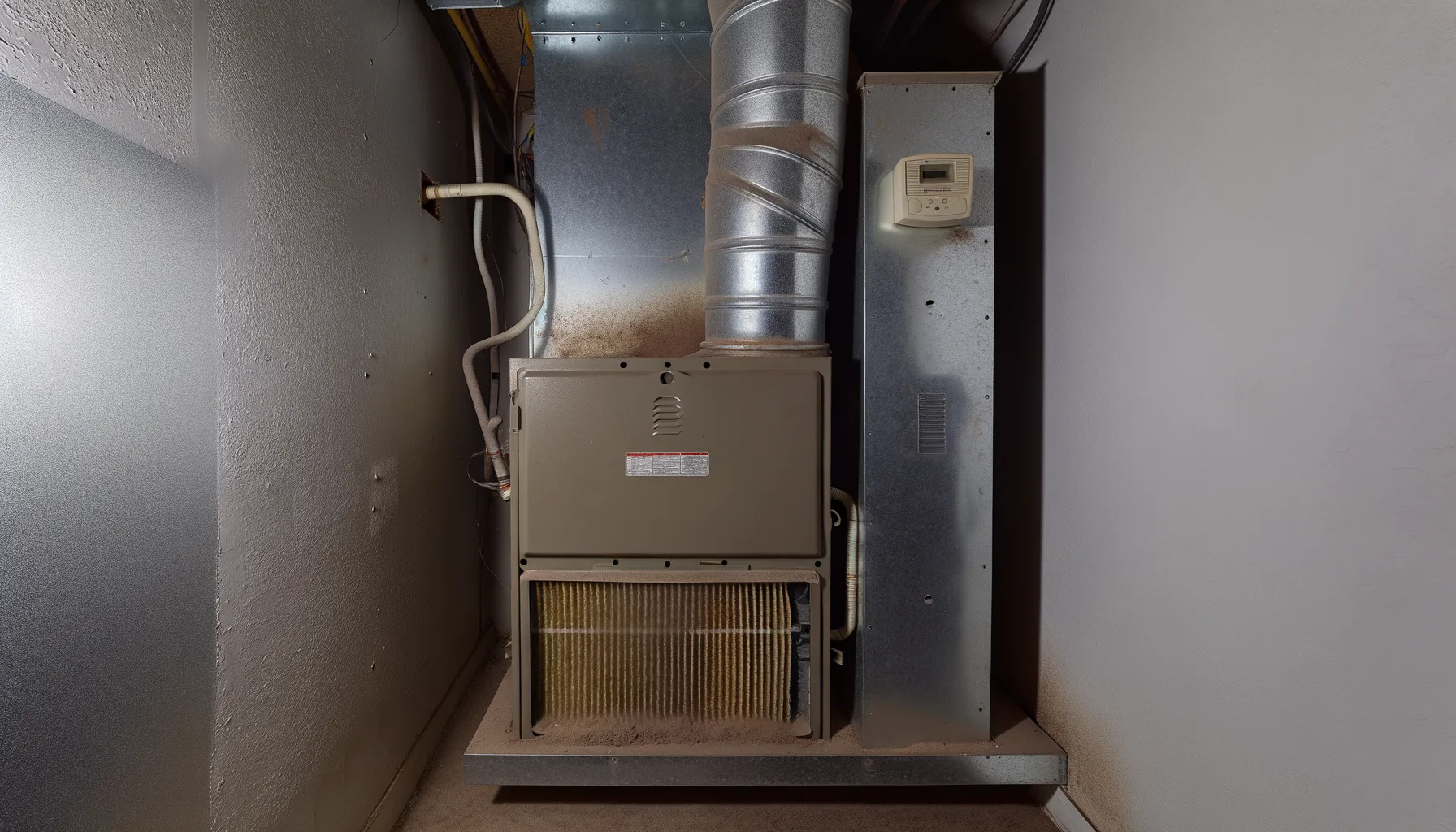 Central AC Installation