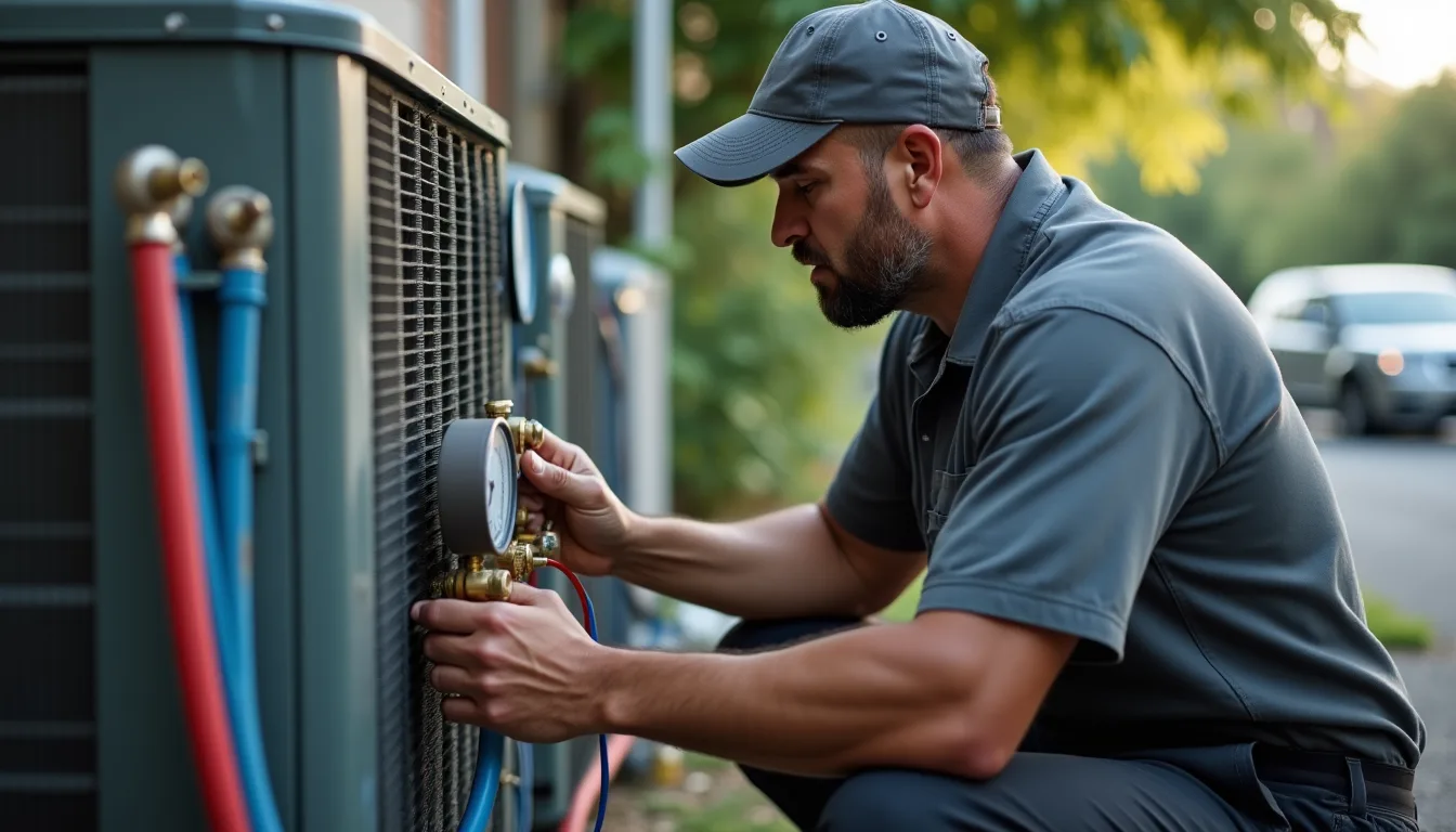 Emergency HVAC Service