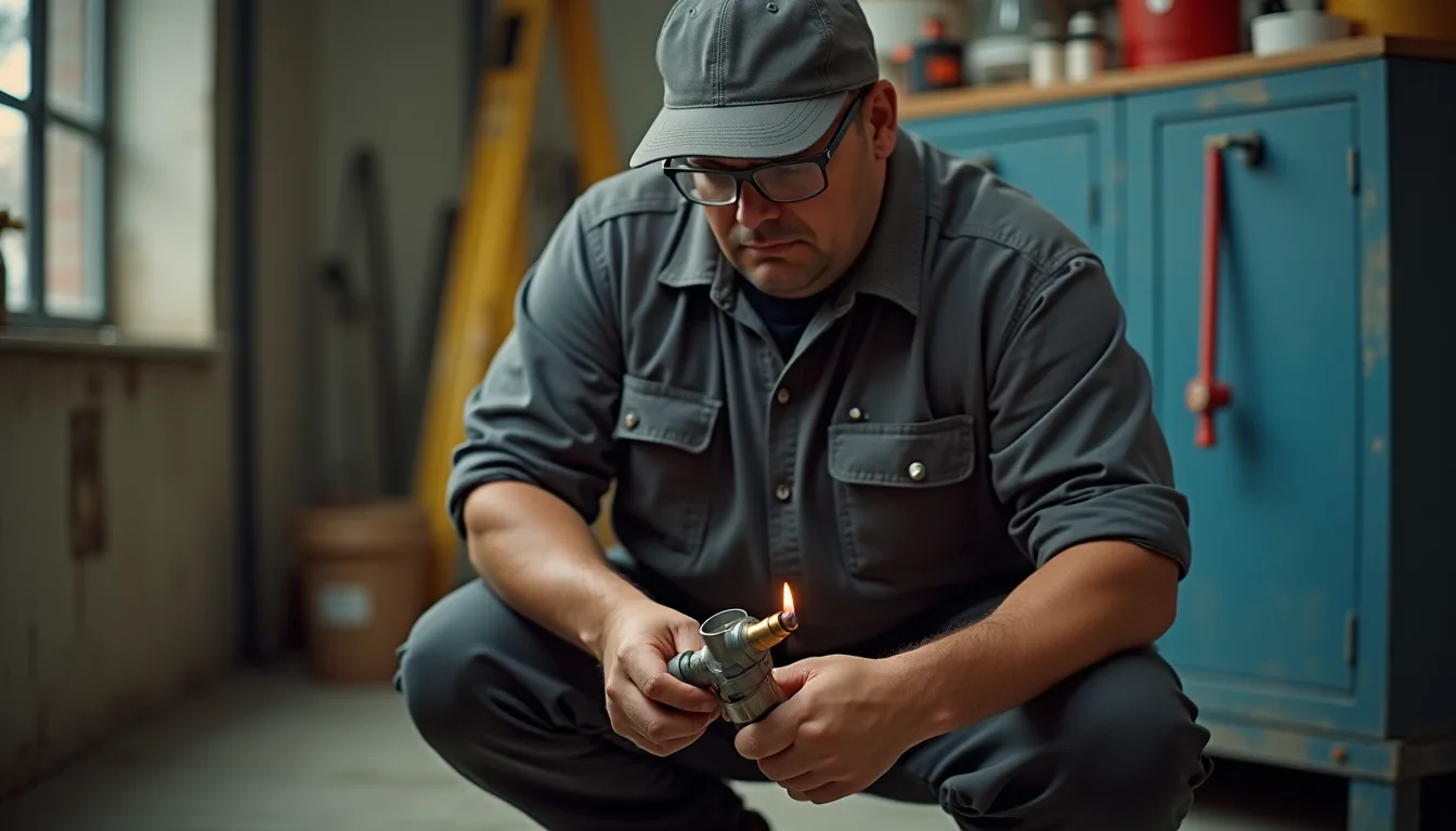 Seasonal HVAC Service